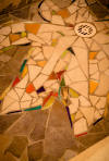 TreeTop Studio shower floor