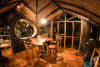 TreeTop Studio living area