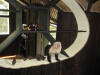TreeTop House Monteverde monkeys 3